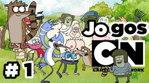 jogos cartoon network apenas um show